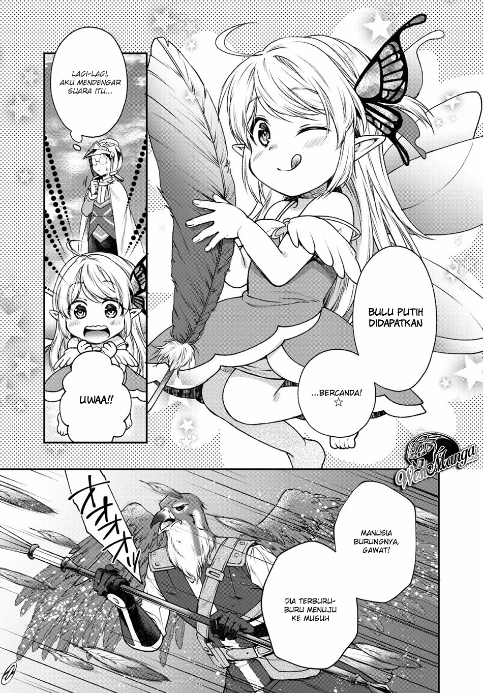 Isekai Cheat Kaitakuki